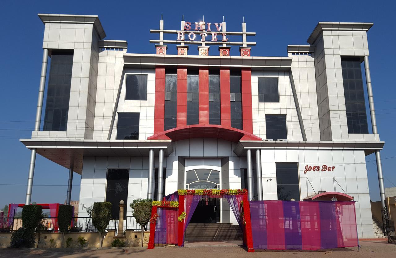 Shiv Hotel And Joe'S Bar & Restaurant Jandiala Εξωτερικό φωτογραφία